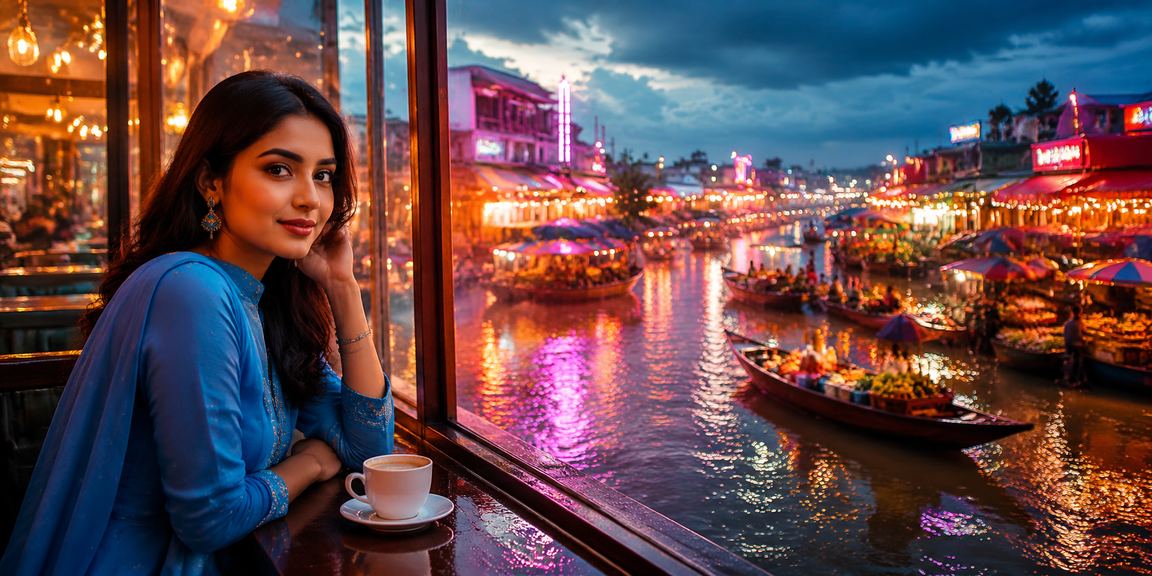 বরিশালে ক্যাসিনো এবং বিনোদনের দৃশ্য