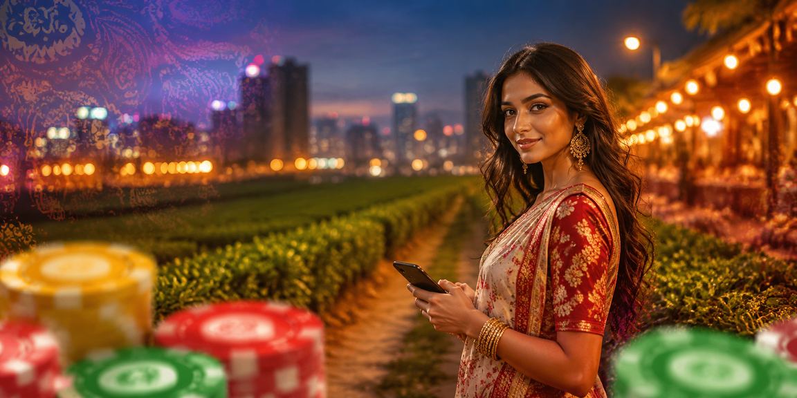 চট্টগ্রাম ক্রিকেট বেটিং উপলক্ষে উৎসবের দৃশ্য